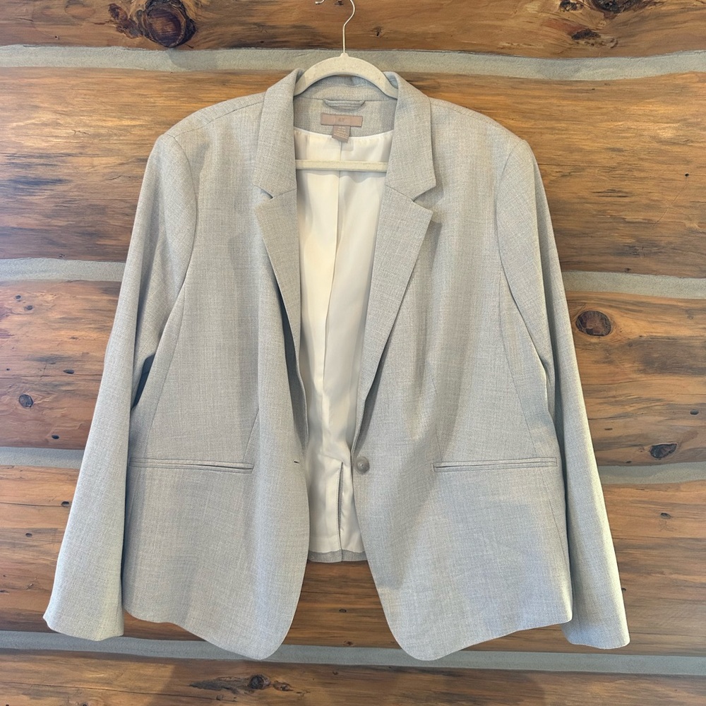 H&M Fitted Blazer